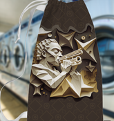 Octave Odyssey Laundry Bag